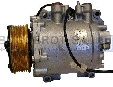 Compressor, air conditioning (51-58881)