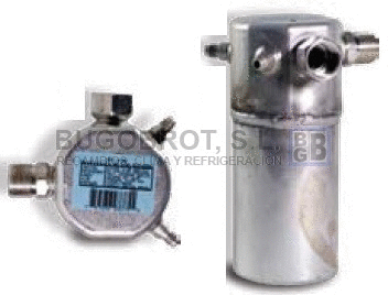 Dryer, air conditioning (20-00103)