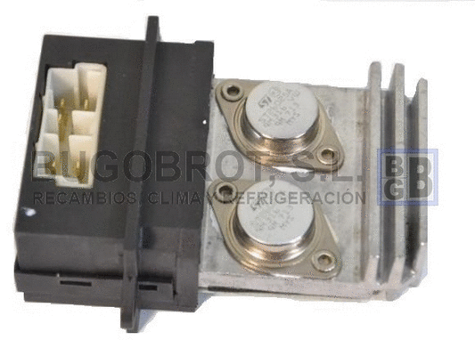 Resistor, interior blower (11-2201)
