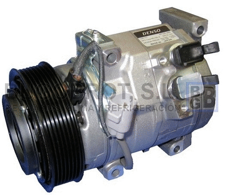 Compressor, air conditioning (51-4471707380)