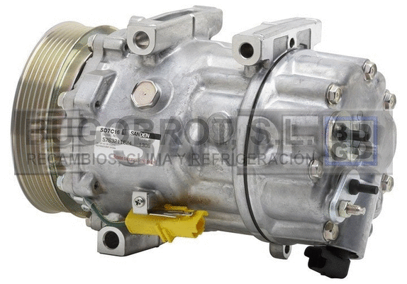 Compressor, air conditioning (51-1308)