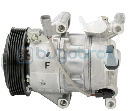 Compressor, air conditioning (51-4472604202)