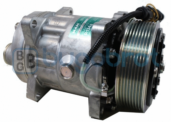 Compressor, air conditioning (51-8277)