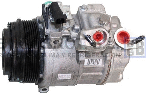 Compressor, air conditioning (51-4471605940)
