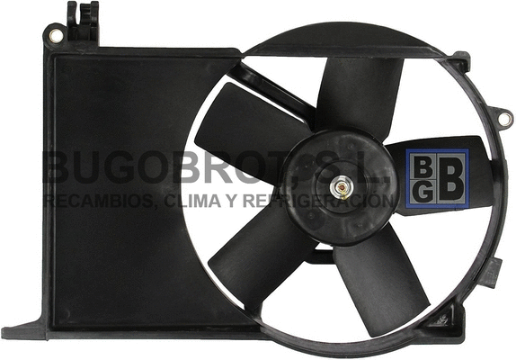Fan, engine cooling (18-OL7510)