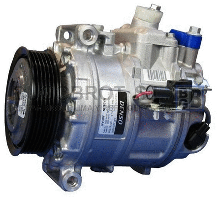 Compressor, air conditioning (51-4471807920)