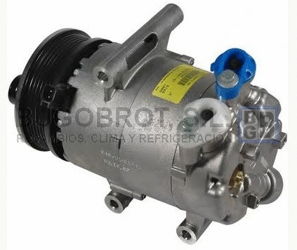 Compressor, air conditioning (51-8623347)