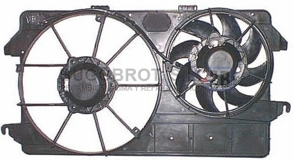 Fan, engine cooling (18-FD0453)
