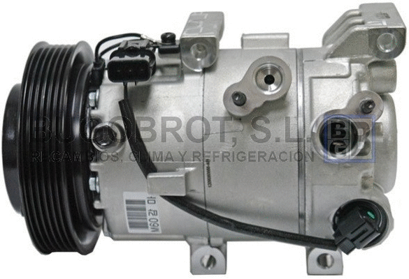 Compressor, air conditioning (51-HY86028)