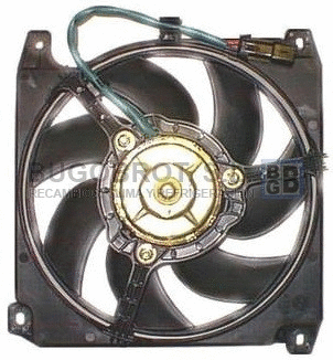 Fan, engine cooling (18-AR1329)