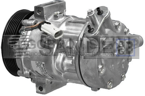 Compressor, air conditioning (51-1298)