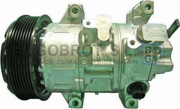 Compressor, air conditioning (51-4472209393)