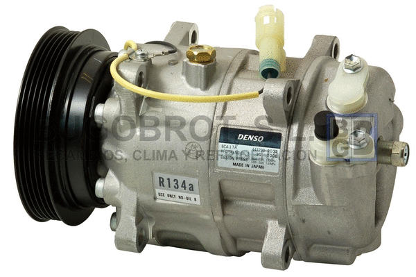 Compressor, air conditioning (51-8636011)