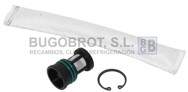 Dryer, air conditioning (20-SZ86001)