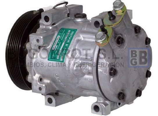 Compressor, air conditioning (51-1150)