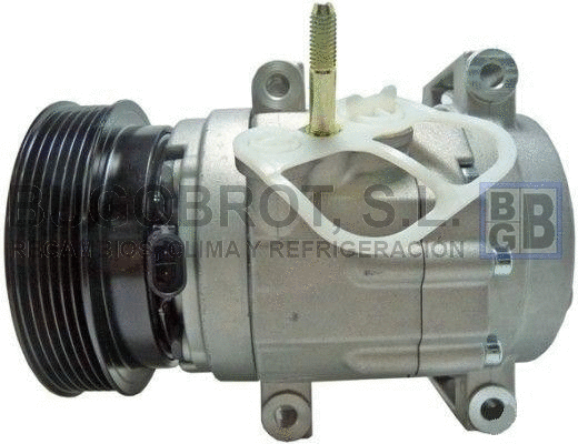 Compressor, air conditioning (51-CD86002)