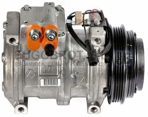 Compressor, air conditioning (51-12007)