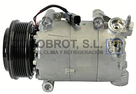 Compressor, air conditioning (51-FD86019)