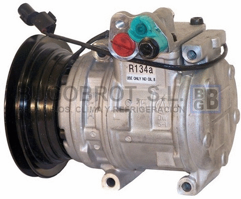 Compressor, air conditioning (51-8634201)