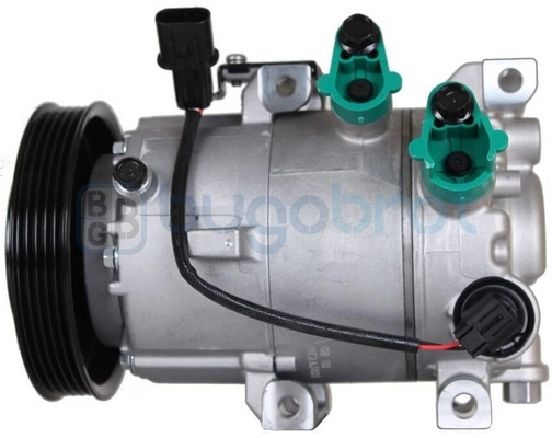 Compressor, air conditioning (51-HY86049)
