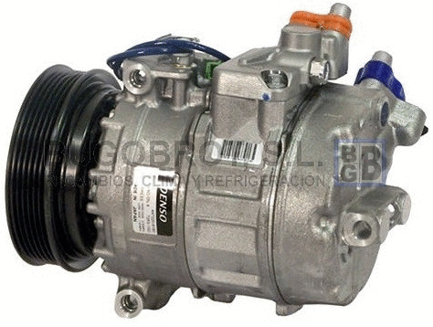 Compressor, air conditioning (51-4471706360)