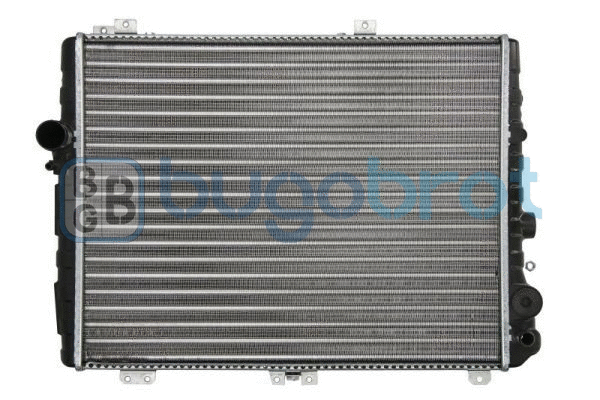 Radiator, engine cooling (40-AI2038)
