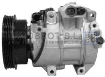 Compressor, air conditioning (51-KI86005)
