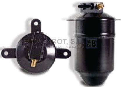 Dryer, air conditioning (20-00045)