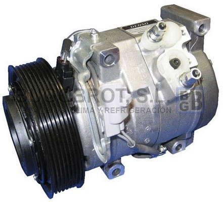 Compressor, air conditioning (51-4471708140)