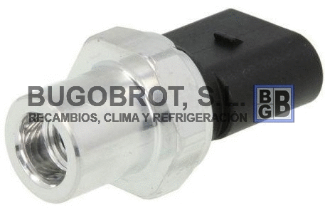 Pressure Switch, air conditioning (15-0031)