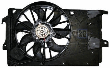 Fan, engine cooling (18-OL0800)