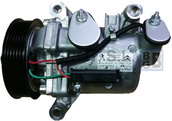 Compressor, air conditioning (51-CI86002)