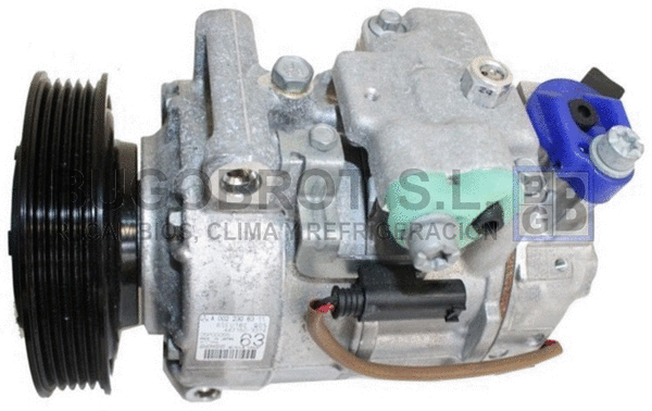 Compressor, air conditioning (51-4471503274)