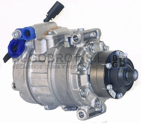 Compressor, air conditioning (51-4471807730)