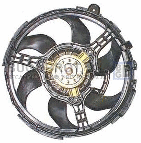 Fan, engine cooling (18-FT1042)
