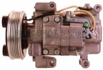 Compressor, air conditioning (51-MZ86004)
