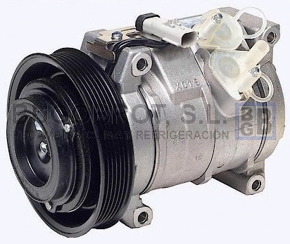 Compressor, air conditioning (51-8638812)