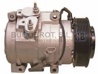Compressor, air conditioning (51-4472204070)