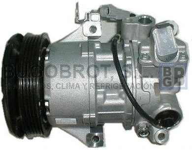 Compressor, air conditioning (51-4472208465)