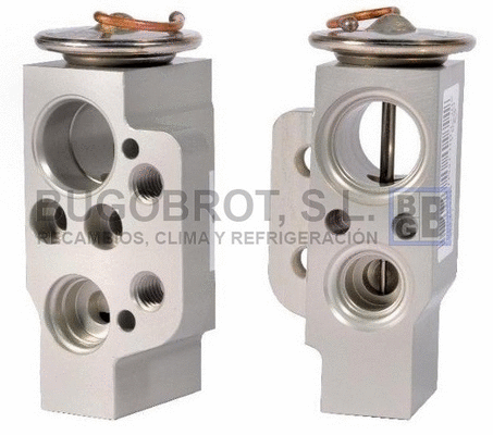 Expansion Valve, air conditioning (30-2180)
