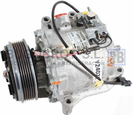 Compressor, air conditioning (51-3773)