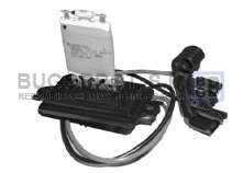 Resistor, interior blower (11-5275)