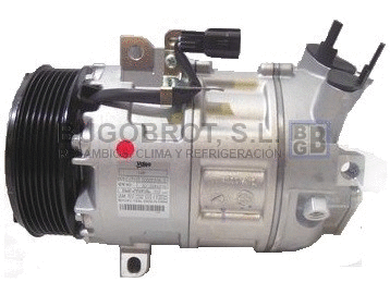 Compressor, air conditioning (51-RE86012)
