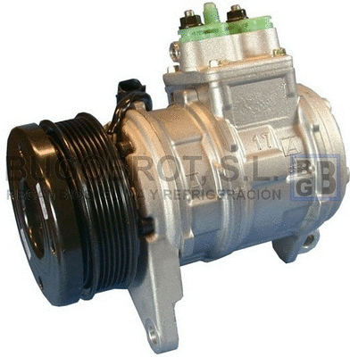 Compressor, air conditioning (51-4471006617)
