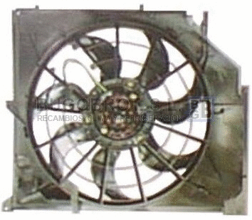 Fan, engine cooling (18-BM0046)