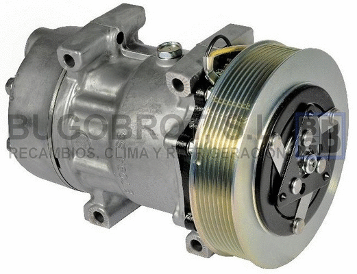 Compressor, air conditioning (51-8192)