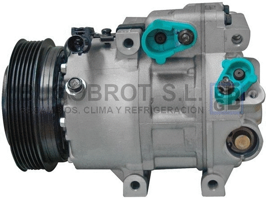 Compressor, air conditioning (51-HY86011)