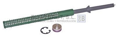 Dryer, air conditioning (20-IV86002)