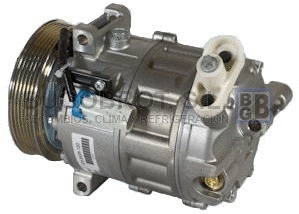 Compressor, air conditioning (51-SA86001)