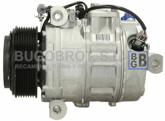 Compressor, air conditioning (51-4471601230)
